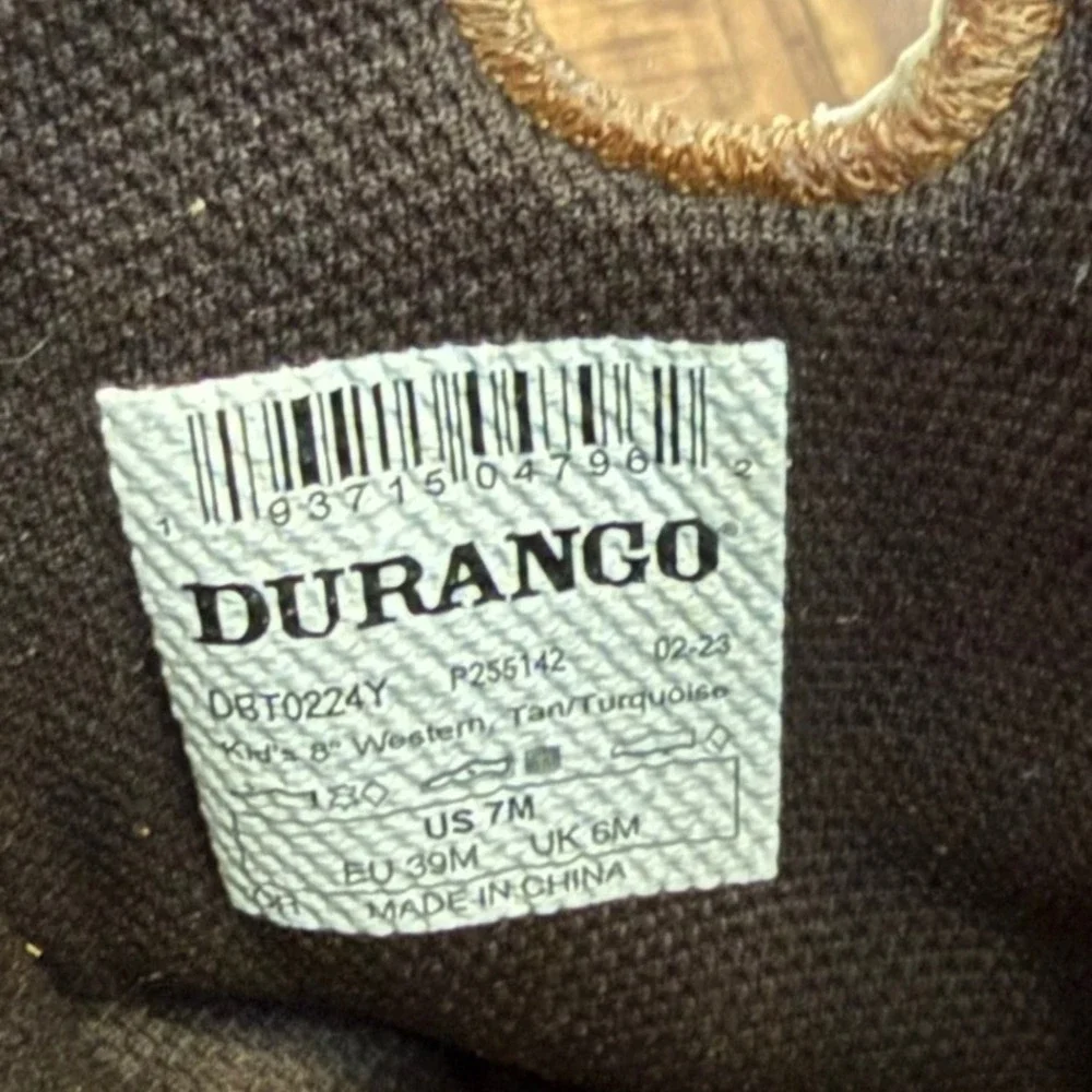 Durango lil rebel